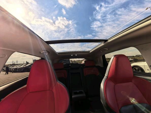 Changan UNI-S I с пробегом 2024 года, цена 2 075 000 рублей, 22540 км, внедорожник, Автокод Объявления