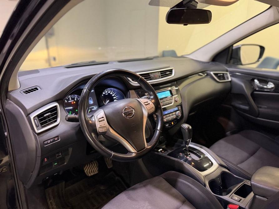 Nissan Qashqai II Новосибирск  - изображение 15