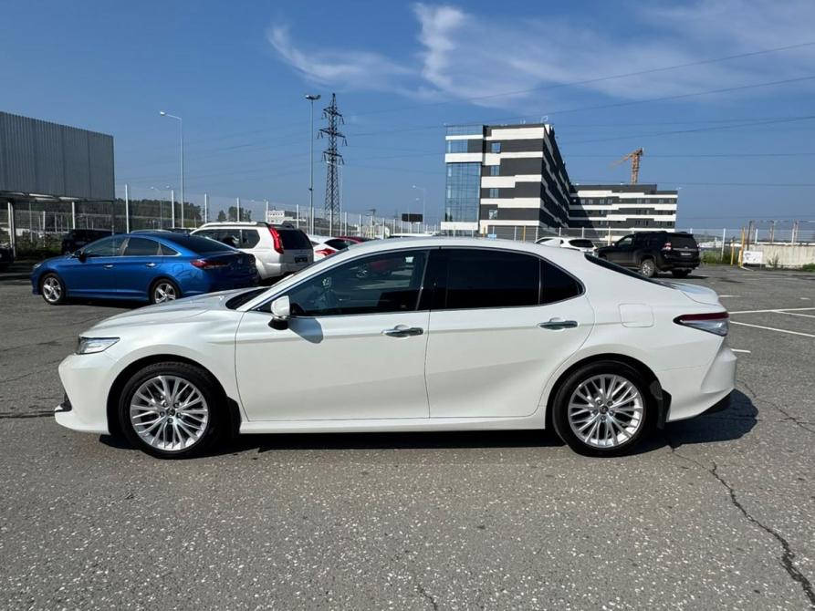Toyota Camry VIII (XV70) Екатеринбург  - изображение 15