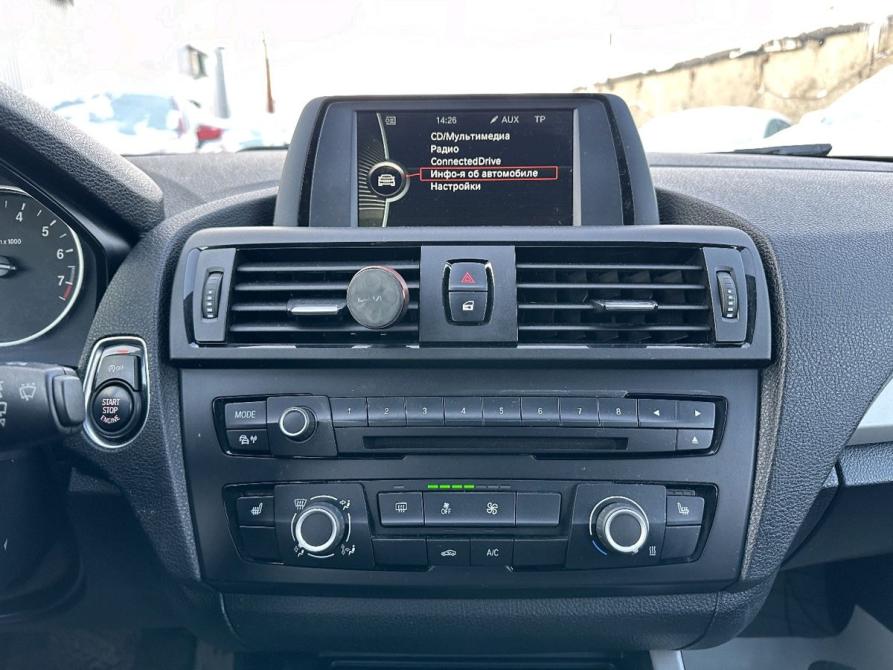BMW 1 серии II (F20/F21) Пермь  - изображение 16