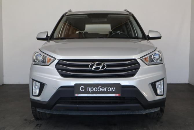 Hyundai Creta I с пробегом 2019 года, цена 1 449 000 рублей, 142000 км, внедорожник, Автокод Объявления