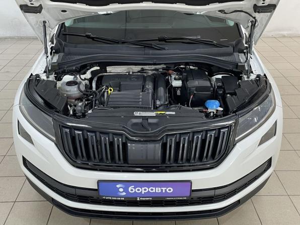 Skoda Kodiaq I с пробегом 2020 года, цена 2 500 000 рублей, 133972 км, внедорожник, Автокод Объявления