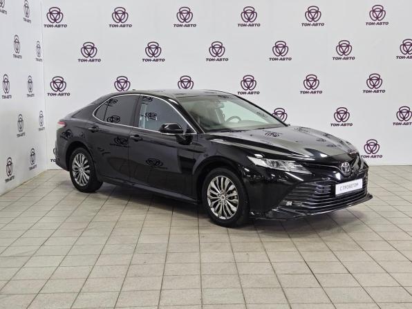 Toyota Camry VIII (XV70) с пробегом 2020 года, цена 2 686 000 рублей, 82028 км, седан, Автокод Объявления
