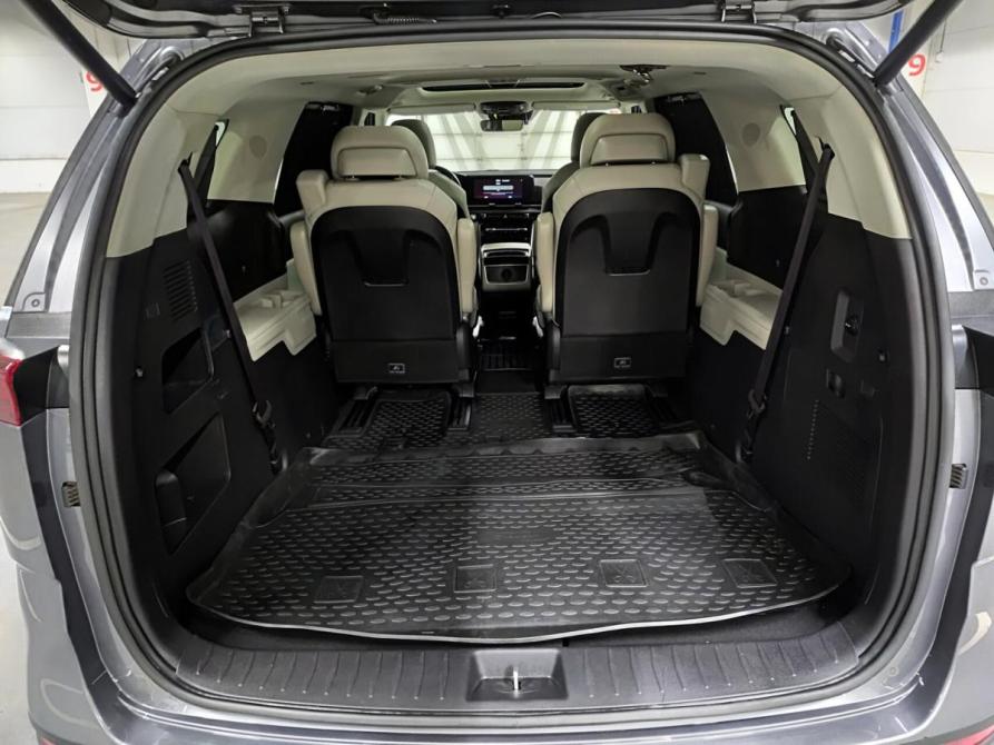 Kia Carnival IV Казань  - изображение 12