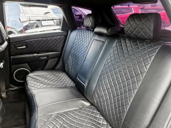 Mazda 3 I (BK) с пробегом 2006 года, цена 379 000 рублей, 234377 км, хэтчбек, Автокод Объявления