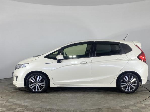 Honda Fit III с пробегом 2016 года, цена 1 070 000 рублей, 138953 км, хэтчбек, Автокод Объявления