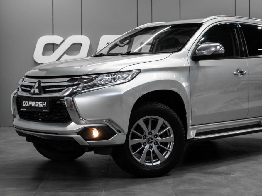 Mitsubishi Pajero Sport III Тюмень  - изображение 7