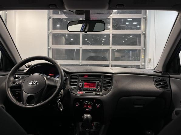 Kia Rio II Рестайлинг с пробегом 2011 года, цена 490 000 рублей, 242792 км, хэтчбек, Автокод Объявления