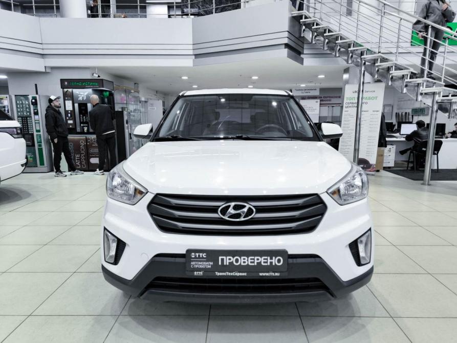 Hyundai Creta I Казань  - изображение 2