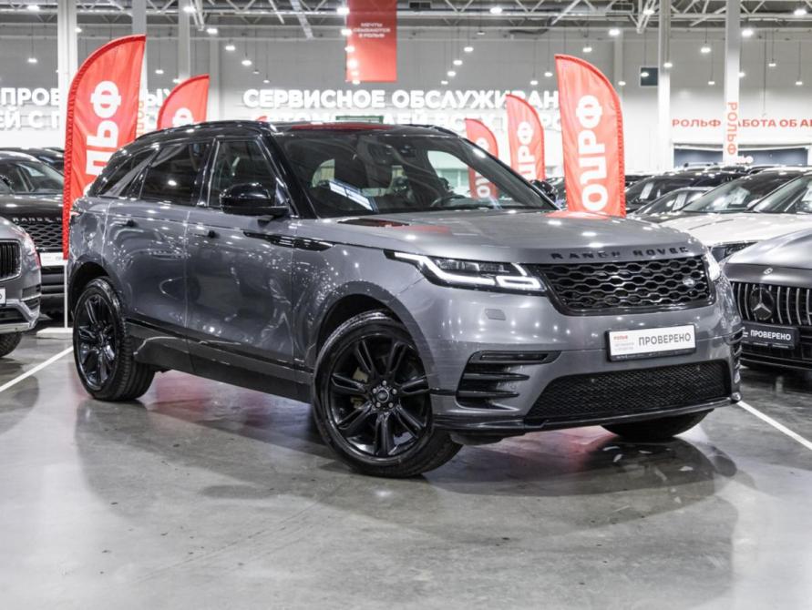 Land Rover Range Rover Velar I Санкт-Петербург  - изображение 5