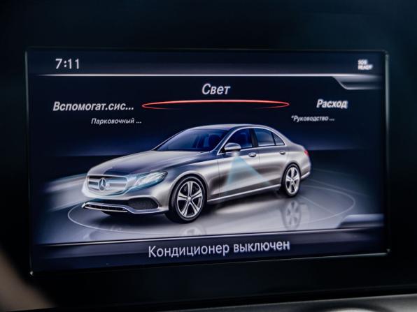Mercedes-Benz E-Класс V (W213 S213 C238) с пробегом 2016 года, цена 2 758 000 рублей, 102091 км, седан, Автокод Объявления
