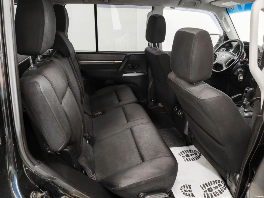 Mitsubishi Pajero IV Рестайлинг 1 Тула  - изображение 7