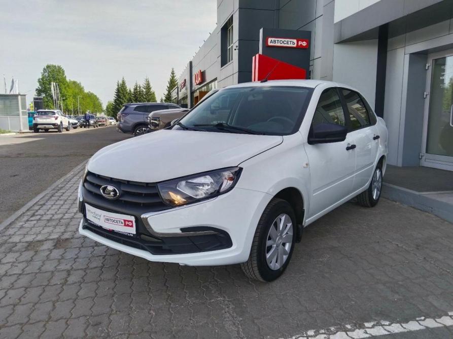 Lada (ВАЗ) Granta I Рестайлинг Набережные Челны  - изображение 3
