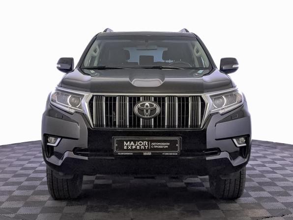 Toyota Land Cruiser Prado 150 Series Рестайлинг 3 с пробегом 2022 года, цена 7 950 000 рублей, 46151 км, внедорожник, Автокод Объявления