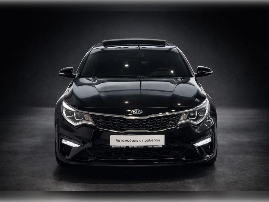Kia Optima IV Рестайлинг Санкт-Петербург  - изображение 2