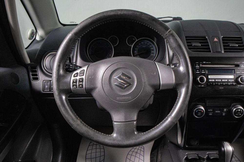 Suzuki SX4 I (Classic) Рестайлинг Сургут  - изображение 11