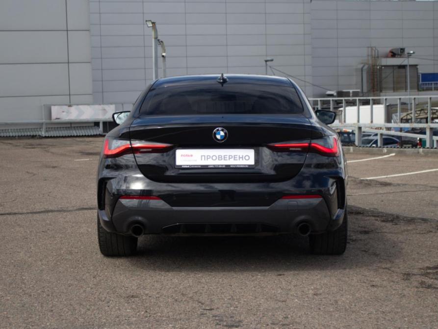 BMW 4 серии G22 G23 G26 Москва  - изображение 6