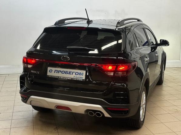 Kia Rio IV Рестайлинг с пробегом 2021 года, цена 1 790 000 рублей, 107082 км, хэтчбек, Автокод Объявления
