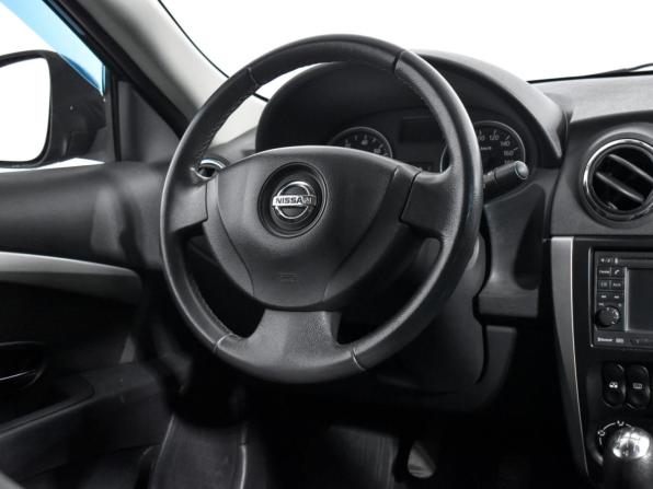 Nissan Almera III (G15) с пробегом 2014 года, цена 549 000 рублей, 110105 км, седан, Автокод Объявления