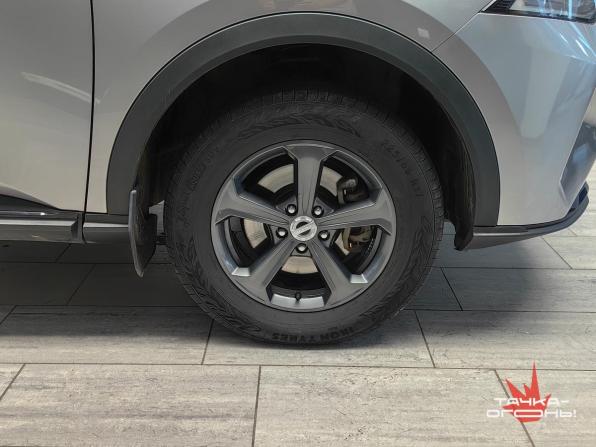 Haval F7 I Рестайлинг с пробегом 2022 года, цена 2 048 000 рублей, 69000 км, внедорожник, Автокод Объявления