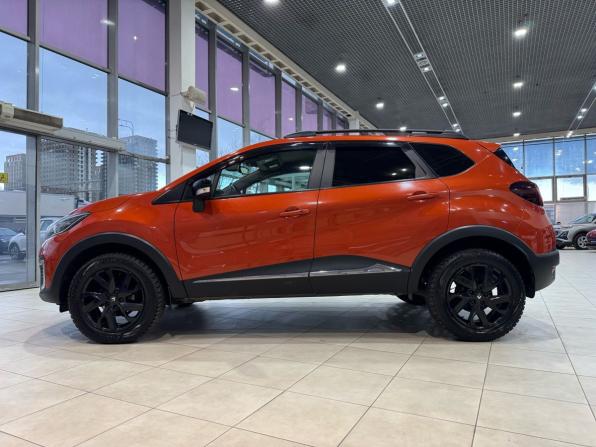 Renault Kaptur I с пробегом 2016 года, цена 1 210 000 рублей, 146800 км, внедорожник, Автокод Объявления