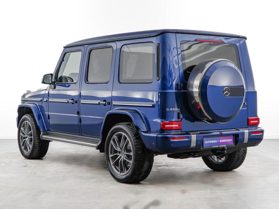 Mercedes-Benz G-Класс III (W465) Рестайлинг Москва  - изображение 2