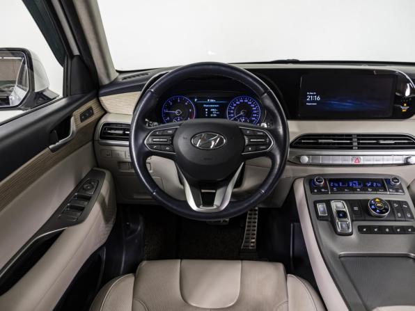 Hyundai Palisade I с пробегом 2020 года, цена 4 298 000 рублей, 119307 км, внедорожник, Автокод Объявления