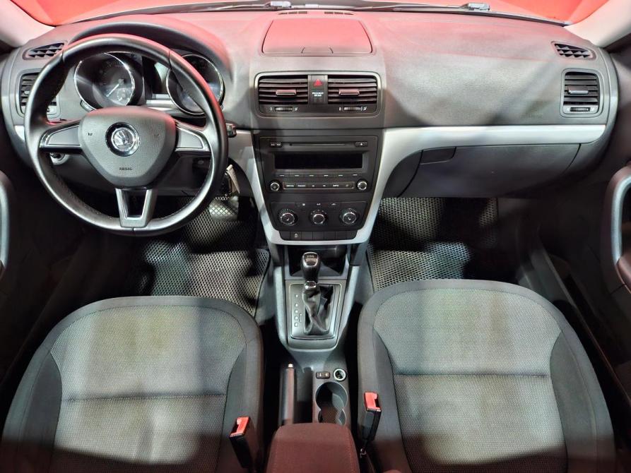 Skoda Yeti I Рестайлинг Вологда  - изображение 9