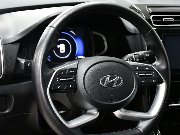 Hyundai Creta II с пробегом 2021 года, цена 2 567 000 рублей, 75734 км, внедорожник, Автокод Объявления