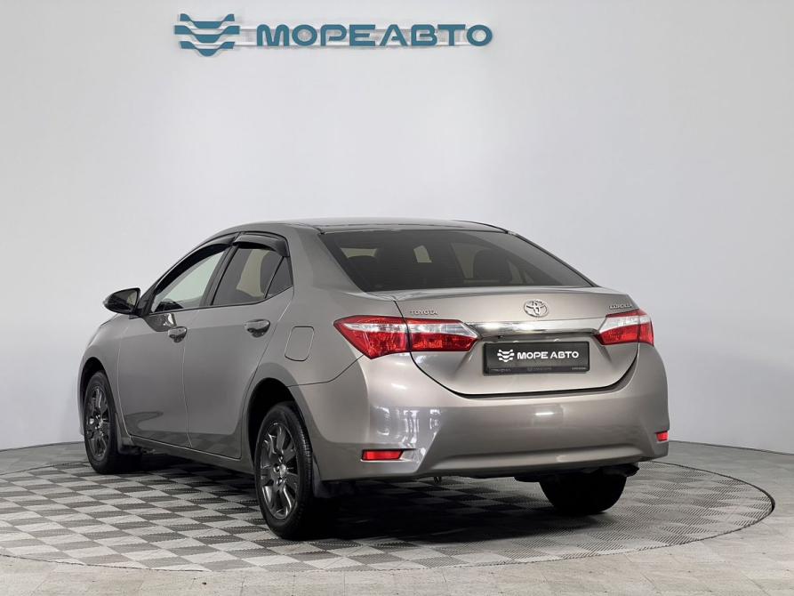 Toyota Corolla XI (E160 E170 E180) Калининград  - изображение 7