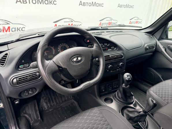 Lada (ВАЗ) Niva Travel I с пробегом 2022 года, цена 1 110 000 рублей, 24442 км, внедорожник, Автокод Объявления