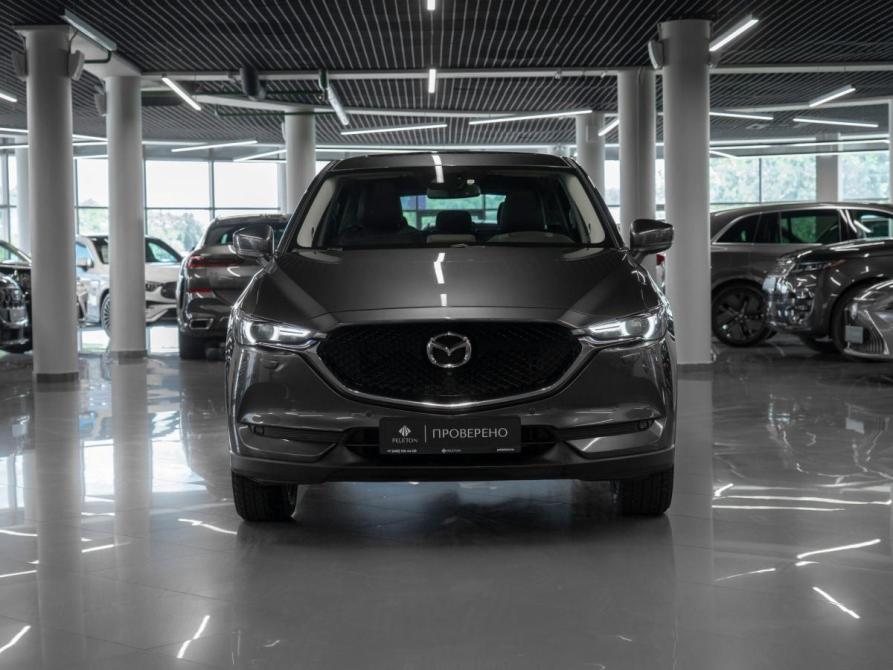 Mazda CX-5 II Москва  - изображение 3