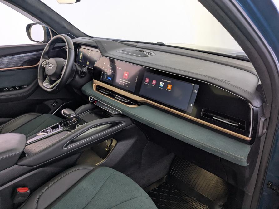 Geely Monjaro I Москва  - изображение 26