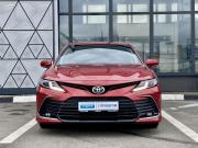 Toyota Camry VIII (XV70) Рестайлинг Москва  - изображение 29