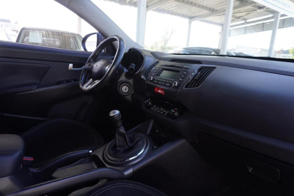 Kia Sportage III Ульяновск  - изображение 21