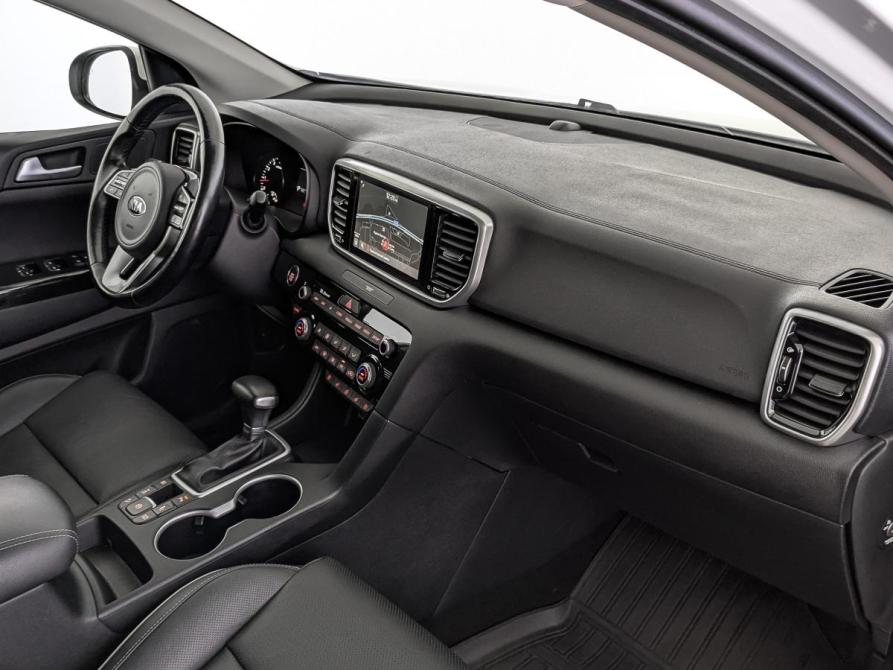 Kia Sportage IV Рестайлинг Москва  - изображение 13