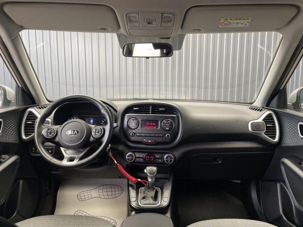Kia Soul III с пробегом 2019 года, цена 1 597 000 рублей, 93667 км, хэтчбек, Автокод Объявления
