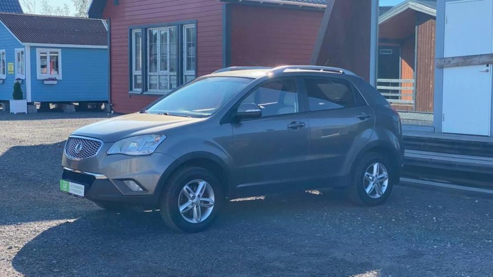 SsangYong Actyon II Санкт-Петербург  - изображение 1