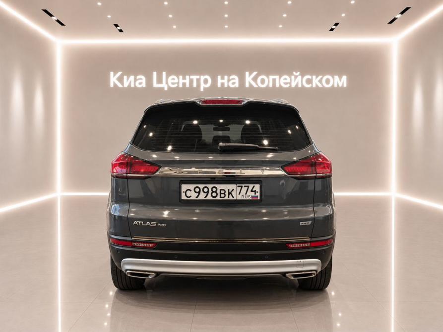 Geely Atlas Pro Челябинск  - изображение 7