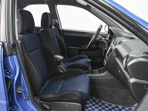 Subaru Impreza WRX II с пробегом 2002 года, цена 1 270 111 рублей, 255000 км, универсал, Автокод Объявления