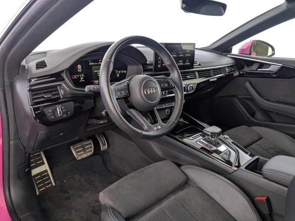 Audi A5 II (F5) Рестайлинг с пробегом 2021 года, цена 4 740 000 рублей, 23481 км, купе, Автокод Объявления