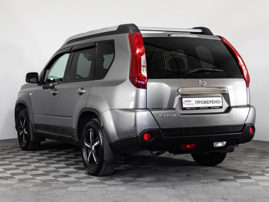 Nissan X-Trail II Рестайлинг Санкт-Петербург  - изображение 7