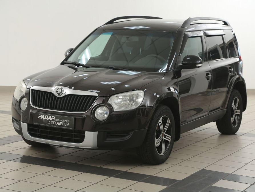 Skoda Yeti I Иваново  - изображение 8