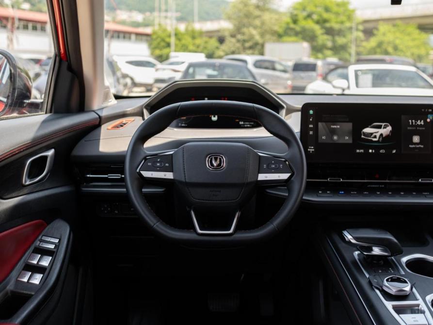 Changan UNI-S (CS55 Plus) Сочи  - изображение 18