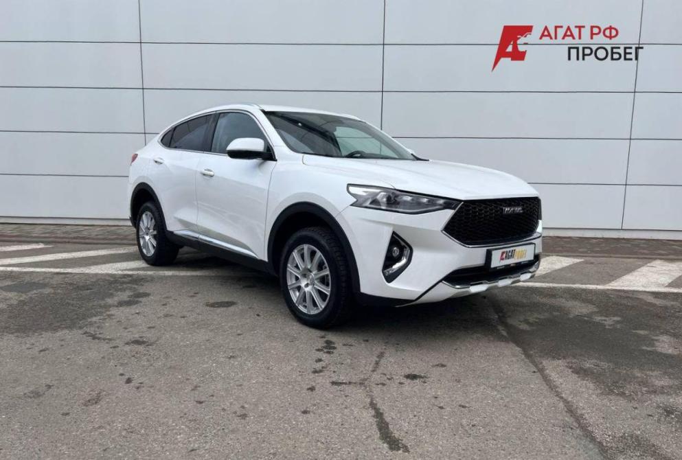 Haval F7x I Рестайлинг Ставрополь  - изображение 3