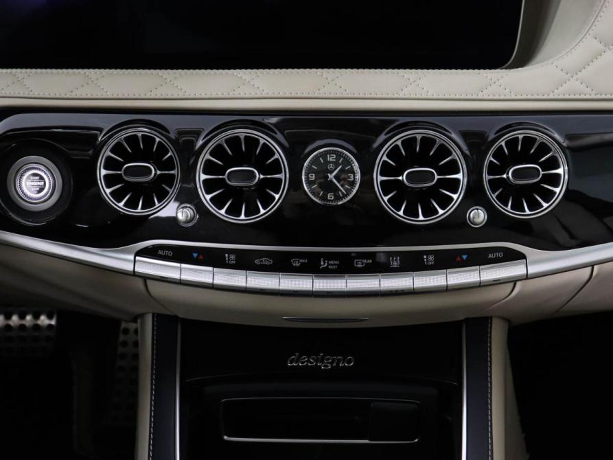 Mercedes-Benz S-Класс VI (W222 C217) Рестайлинг Химки  - изображение 16