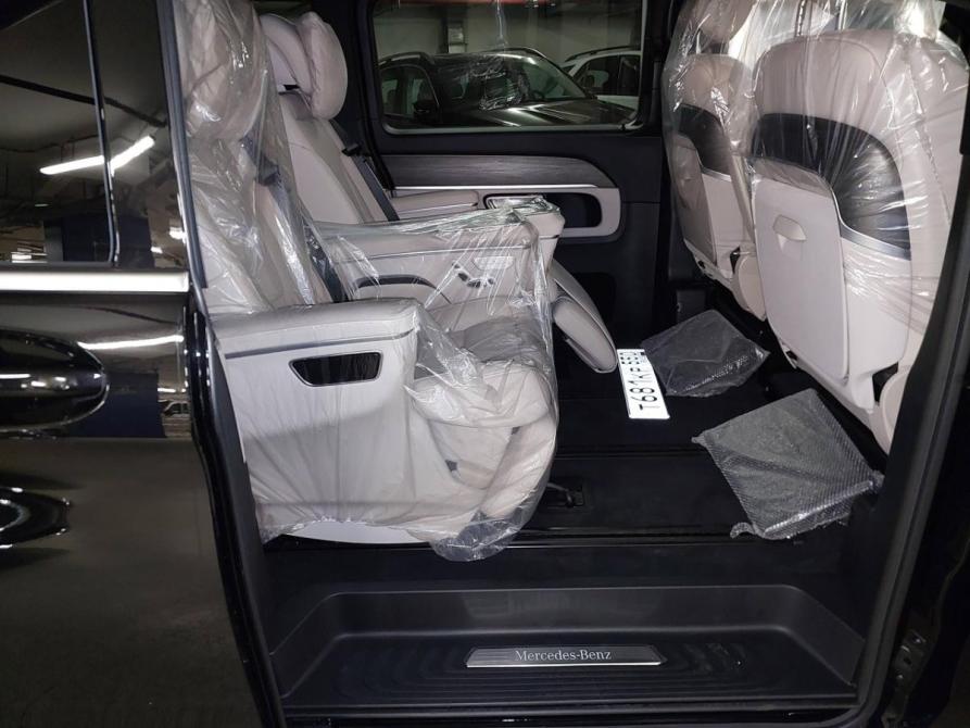 Mercedes-Benz V-Класс III (W447) Рестайлинг Москва  - изображение 18