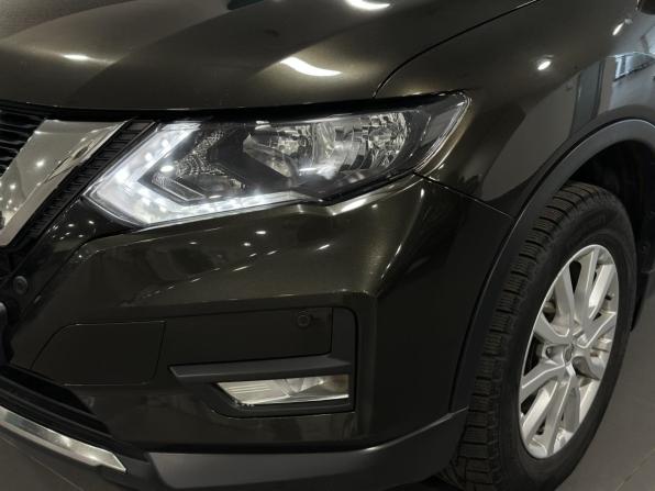 Nissan X-Trail III Рестайлинг с пробегом 2020 года, цена 2 150 000 рублей, 75000 км, внедорожник, Автокод Объявления