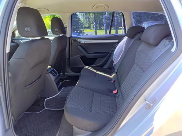 Skoda Octavia III (A7) с пробегом 2014 года, цена 1 170 000 рублей, 240004 км, универсал, Автокод Объявления