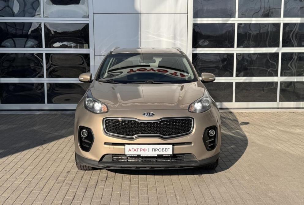 Kia Sportage III Рестайлинг Владимир  - изображение 8